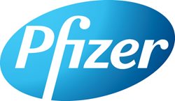logo Pfizer, spol. s.r.o.